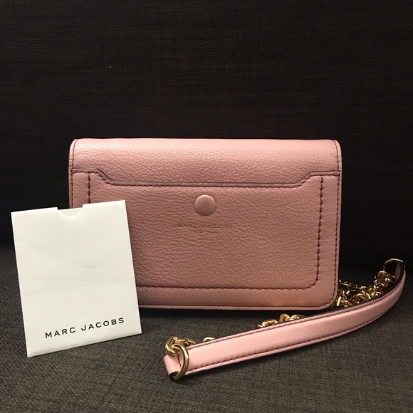 empire city leather wallet crossbody bag